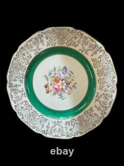 Johnson Bros Victorian Dinner Plates Set of 6
