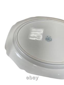 Johnson Bros. Vintage Historic America Thanksgiving Ceramic Tray SKU 9589