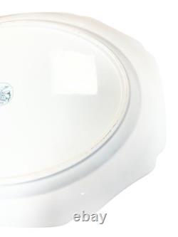 Johnson Bros. Vintage Historic America Thanksgiving Ceramic Tray SKU 9589