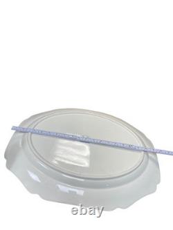 Johnson Bros. Vintage Historic America Thanksgiving Ceramic Tray SKU 9589