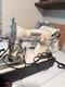 Johnson Bros Vintage Ruffle Specialty Sewing Machine