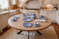 Johnson Bros White Dinnerware Set Lot Plates Bowls Vintage England