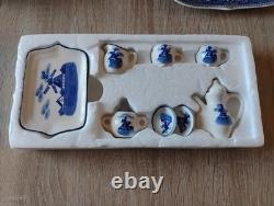 Johnson Bros White Dinnerware Set Lot Plates Bowls Vintage England