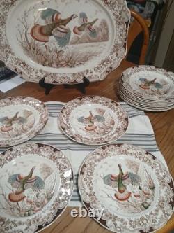 Johnson Bros Wild Turkey