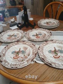 Johnson Bros Wild Turkey