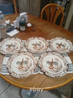 Johnson Bros Wild Turkey