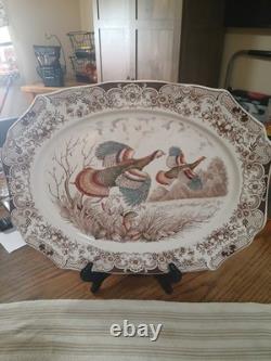 Johnson Bros Wild Turkey