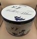 Johnson Bros Willow Blue 13 Pc Tea Set Teapot Cream Sugar Cups Saucers New Mint