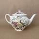 Johnson Bros Windsor Ware Garden Bouquet Teapot Holds 4 Cups C. 1940-70