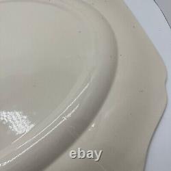 Johnson Bros Windsor Ware XL HARVEST 20 Oval Serving Platter Thanksgiving