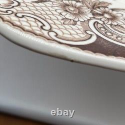 Johnson Bros Windsor Ware XL HARVEST 20 Oval Serving Platter Thanksgiving