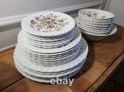 Johnson Brother Bouquet China