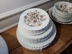 Johnson Brother Bouquet China