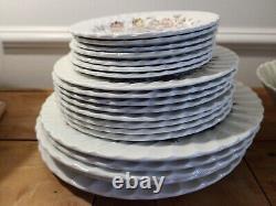 Johnson Brother Bouquet China