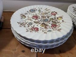 Johnson Brother Bouquet China