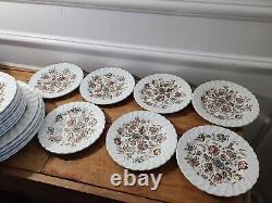 Johnson Brother Bouquet China