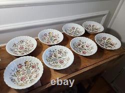 Johnson Brother Bouquet China