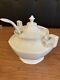 Johnson Brother Heritage Tureen Soup Xl With Ladle Made In England Very Rare