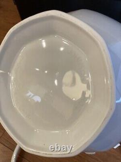 Johnson Brother Heritage Tureen Soup XL With Ladle Made In England Very Rare