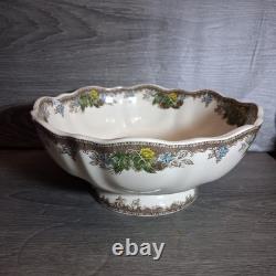 Johnson Brothers 10.5'' Bowl Friendly Village 50th Anniversay