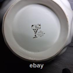 Johnson Brothers 10.5'' Bowl Friendly Village 50th Anniversay