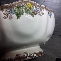 Johnson Brothers 10.5'' Bowl Friendly Village 50th Anniversay