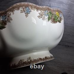 Johnson Brothers 10.5'' Bowl Friendly Village 50th Anniversay