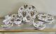 Johnson Brothers Autumn's Delight Transferware Service For 6 (33 Pieces)