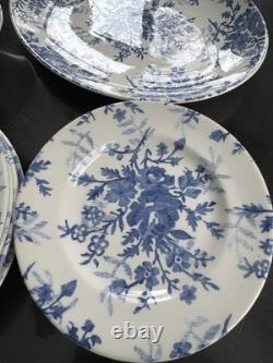 Johnson Brothers Blue Tapestry Dinner Set