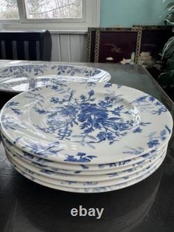 Johnson Brothers Blue Tapestry Dinner Set