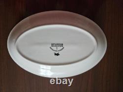 Johnson Brothers Blue Willow Vintage-sugar/creamer/ Gravy Boat/underplate/bowl