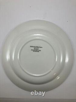 Johnson Brothers Bonjour 4 Dinner + 4 Bread Plates + 4 Bowls 12 pcs total