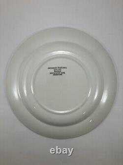 Johnson Brothers Bonjour 4 Dinner + 4 Bread Plates + 4 Bowls 12 pcs total