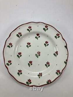 Johnson Brothers Bonjour 4 Dinner + 4 Bread Plates + 4 Bowls 12 pcs total