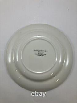 Johnson Brothers Bonjour 4 Dinner + 4 Bread Plates + 4 Bowls 12 pcs total