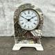 Johnson Brothers Bros Friendly Village Dome Clock Untested