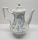 Johnson Brothers Bros Hyde Park Blue Heritage Coffee Pot
