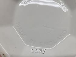 Johnson Brothers Bros Hyde Park Blue Heritage Coffee Pot