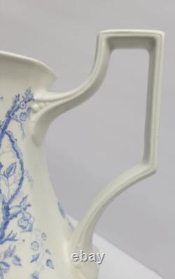 Johnson Brothers Bros Hyde Park Blue Heritage Coffee Pot