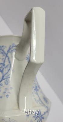 Johnson Brothers Bros Hyde Park Blue Heritage Coffee Pot