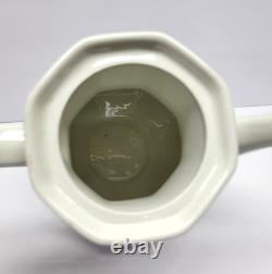 Johnson Brothers Bros Hyde Park Blue Heritage Coffee Pot