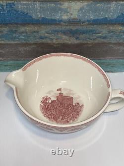 Johnson Brothers Bros old britain Castles Medium Mixing Bowl NWT