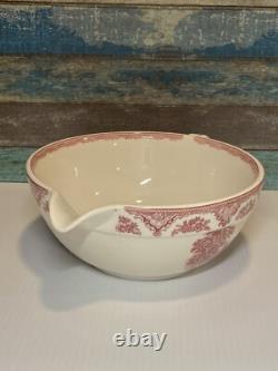 Johnson Brothers Bros old britain Castles Medium Mixing Bowl NWT