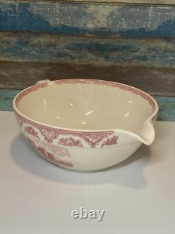 Johnson Brothers Bros old britain Castles Medium Mixing Bowl NWT
