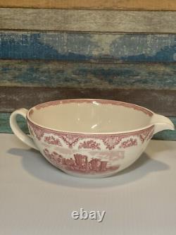 Johnson Brothers Bros old britain Castles Medium Mixing Bowl NWT