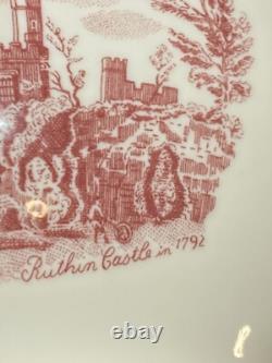 Johnson Brothers Bros old britain Castles Medium Mixing Bowl NWT