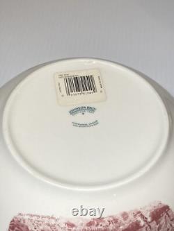 Johnson Brothers Bros old britain Castles Medium Mixing Bowl NWT