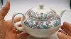 Johnson Brothers China Malvern Teapot