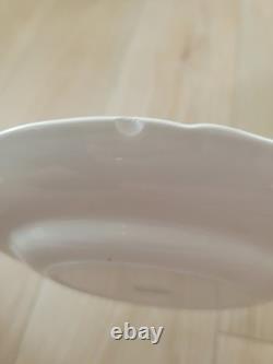 Johnson Brothers China RICHMOND White Salad Plates Set of 16 Used 4 Chipped