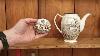 Johnson Brothers China The Friendly Village Coffee Pot With Hunting Scene Lid